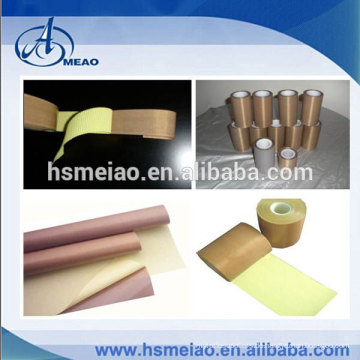 Antihaft-Hochtemperatur-Teflon-PTFE-Glasfaser-Gewebeband